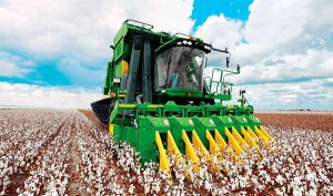 Smart Cotton Baling Film